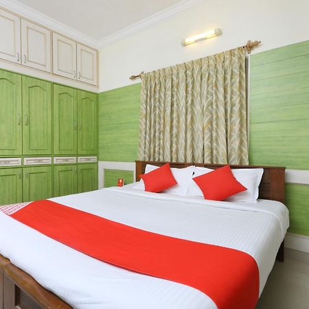 Collection O Tranquil Nest Chennai Exterior foto