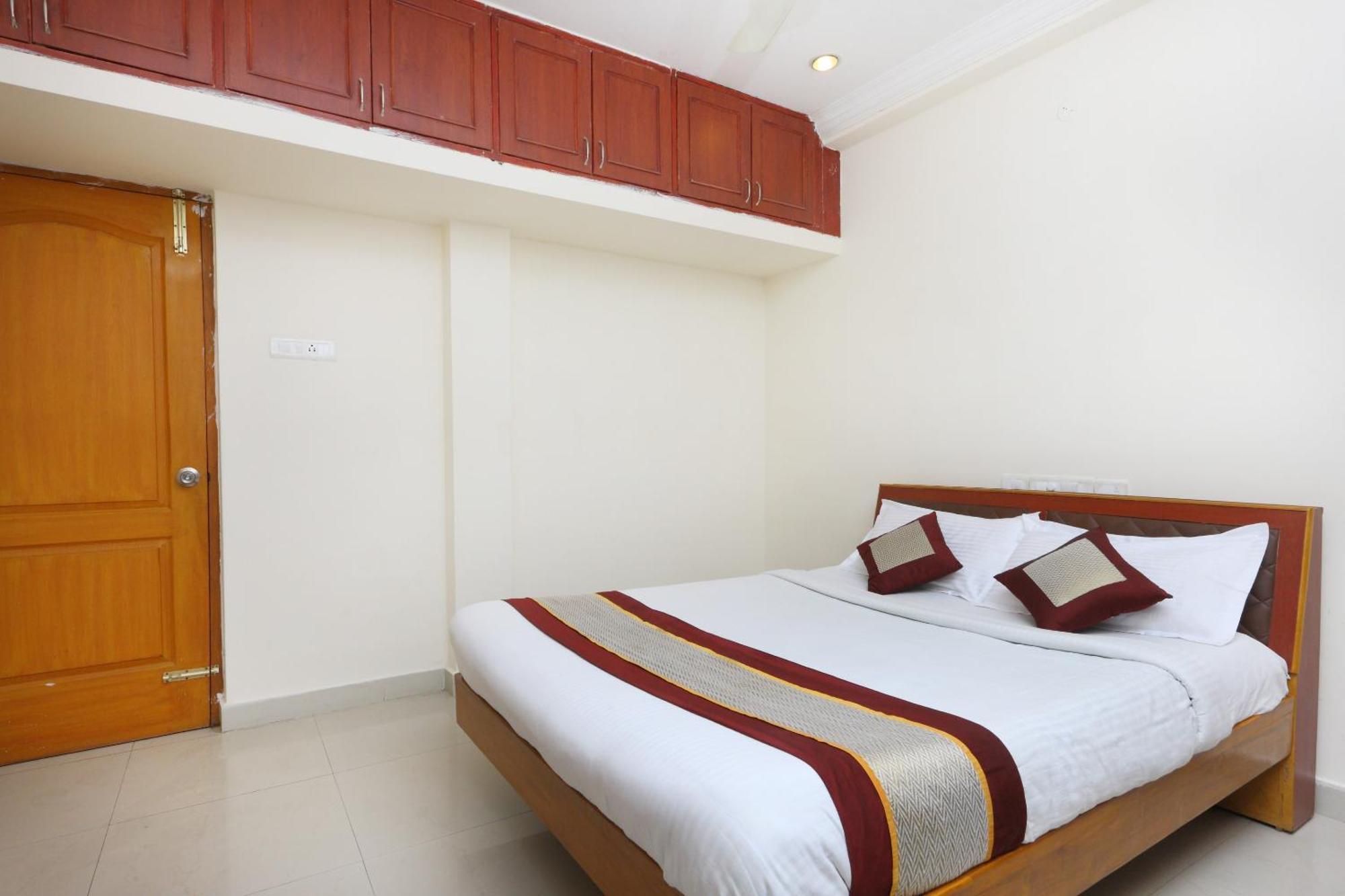 Collection O Tranquil Nest Chennai Exterior foto