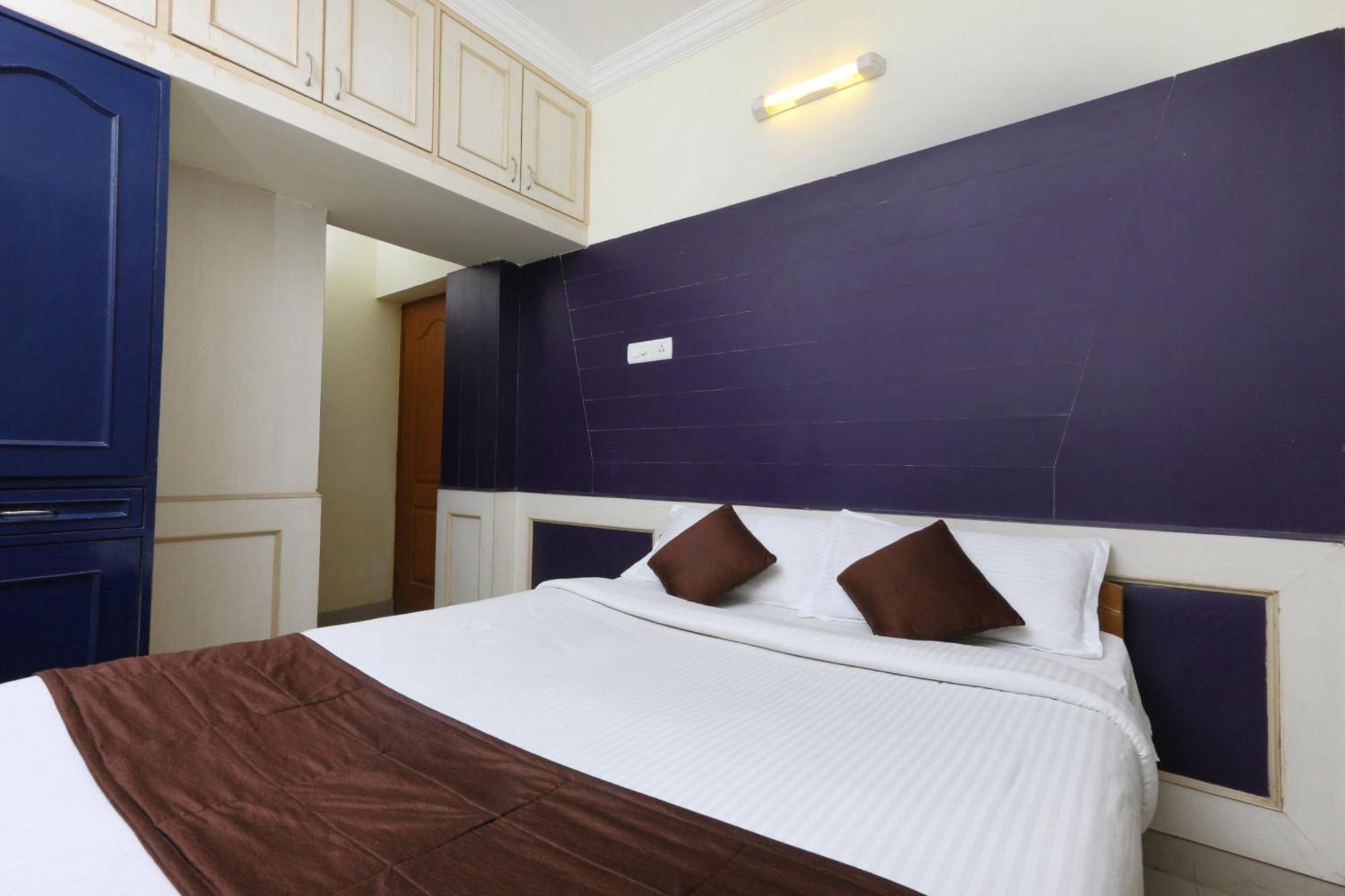 Collection O Tranquil Nest Chennai Exterior foto