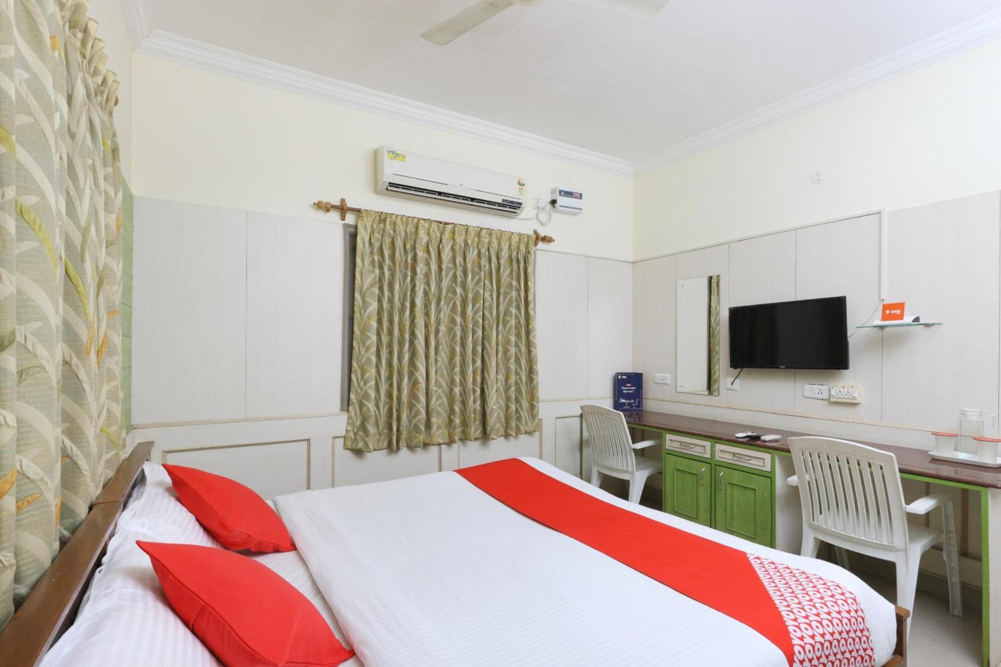 Collection O Tranquil Nest Chennai Exterior foto