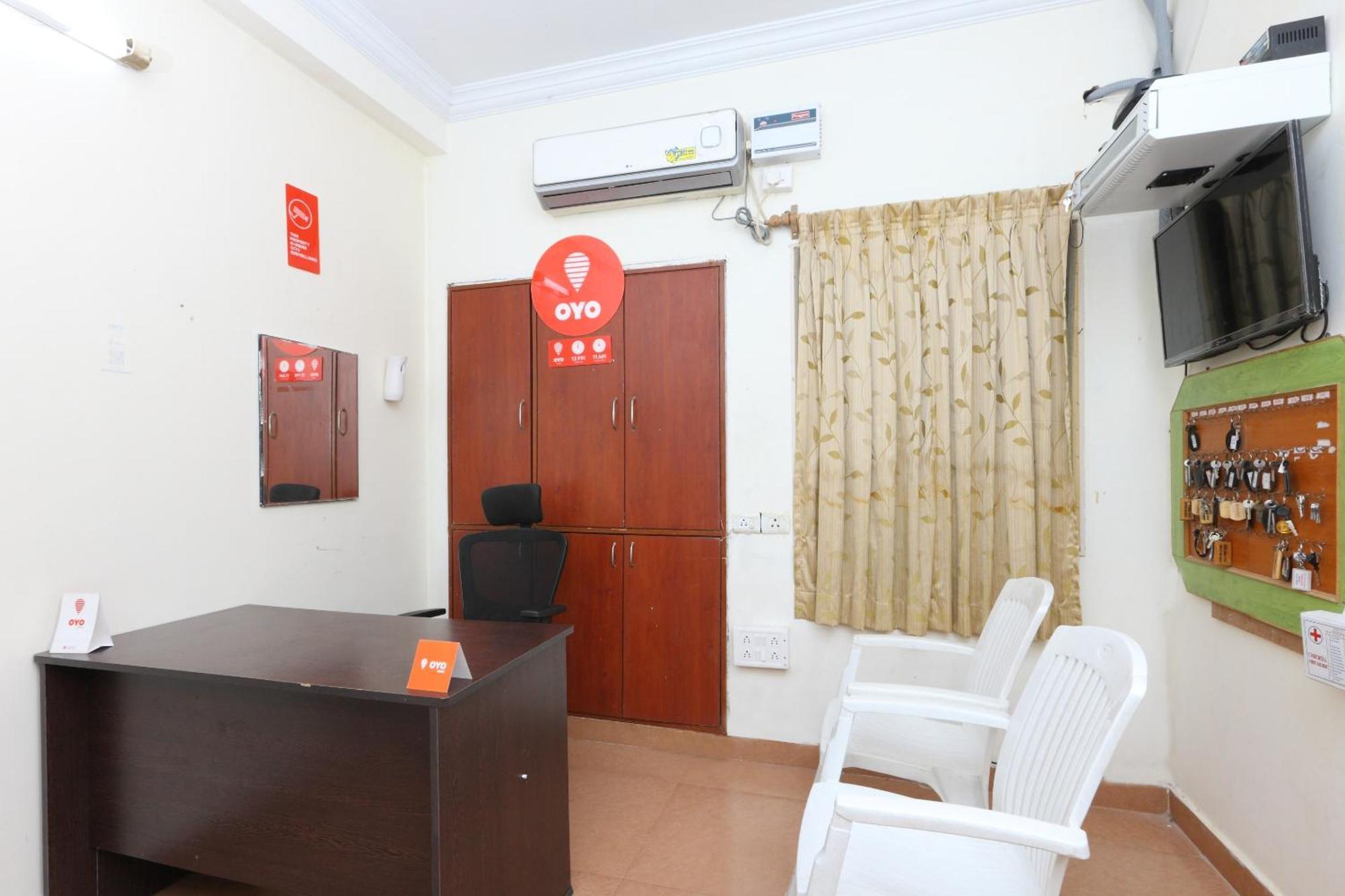 Collection O Tranquil Nest Chennai Exterior foto