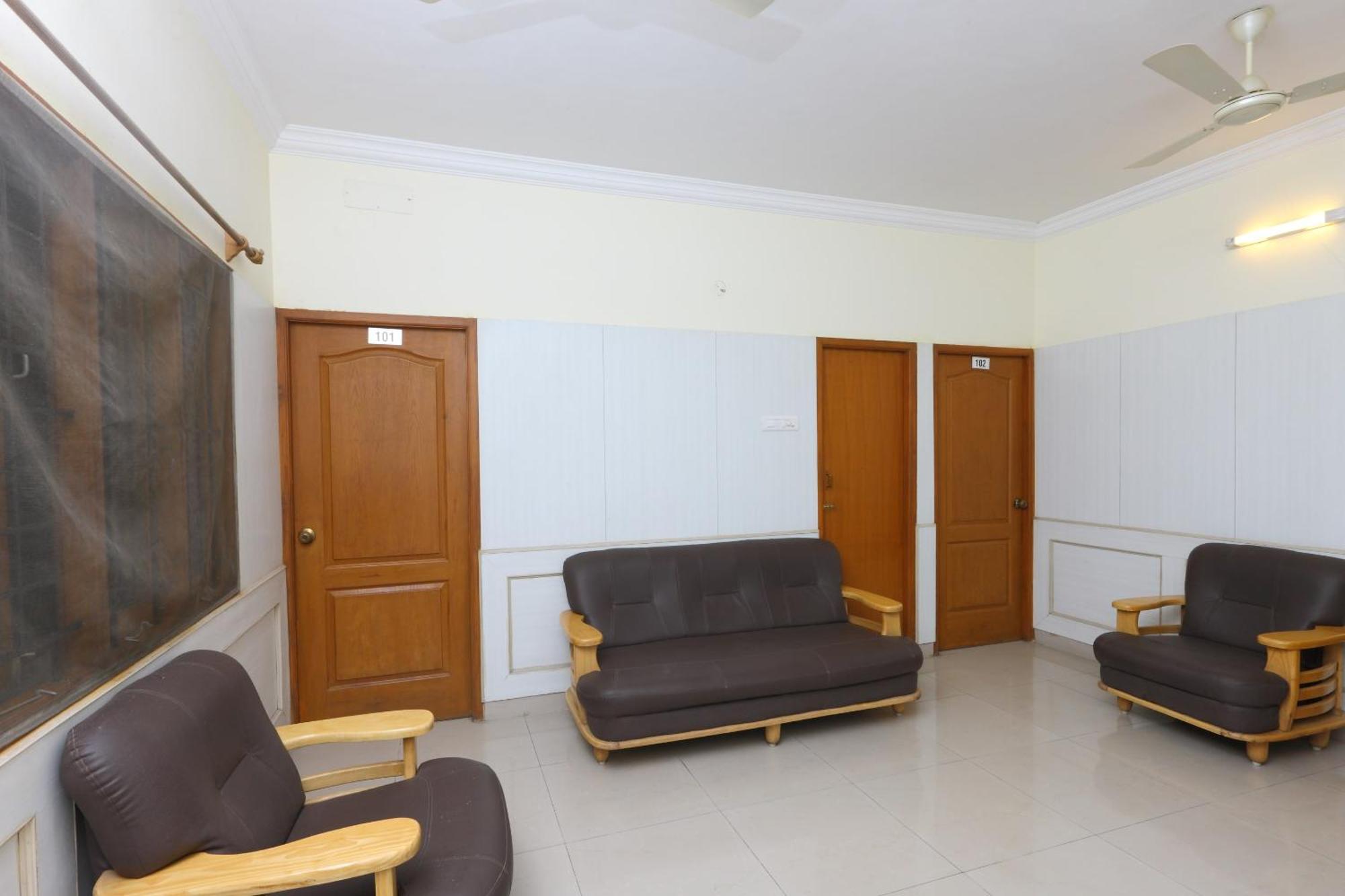 Collection O Tranquil Nest Chennai Exterior foto