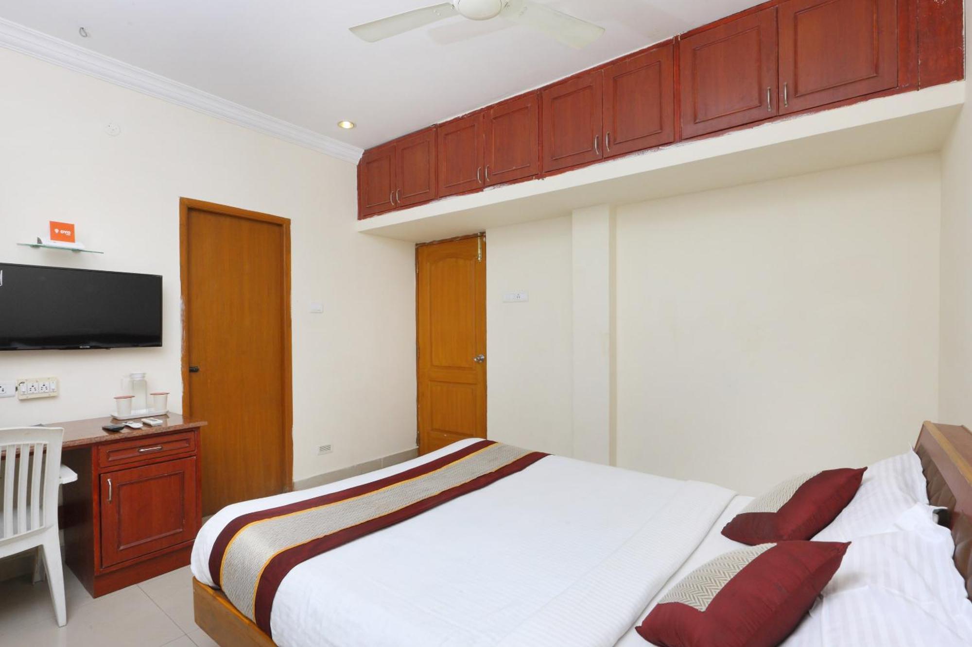 Collection O Tranquil Nest Chennai Exterior foto