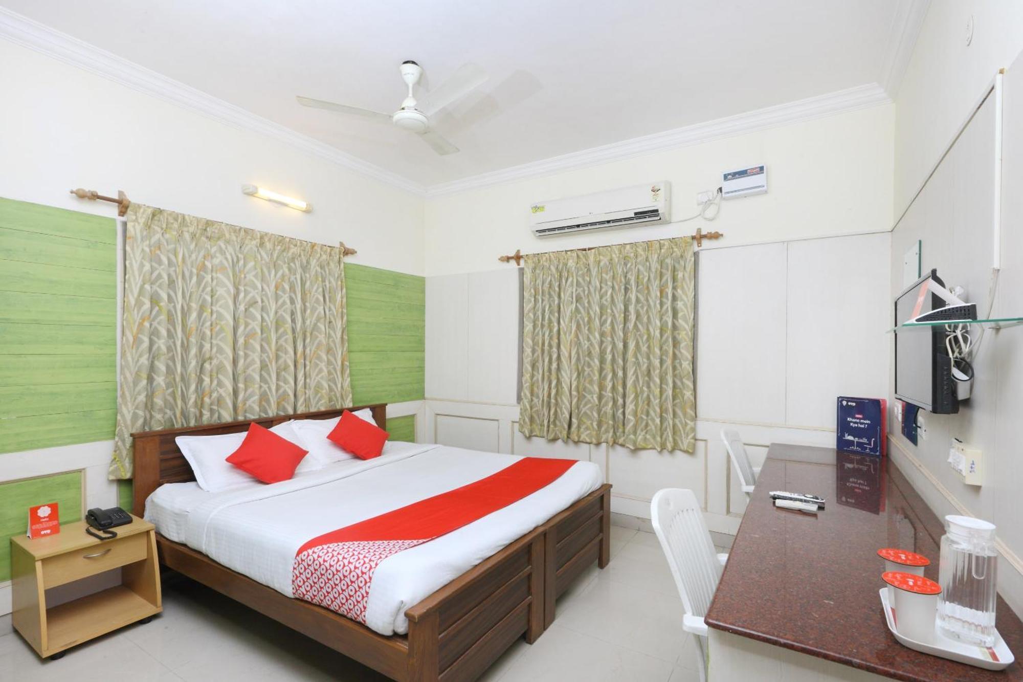 Collection O Tranquil Nest Chennai Exterior foto