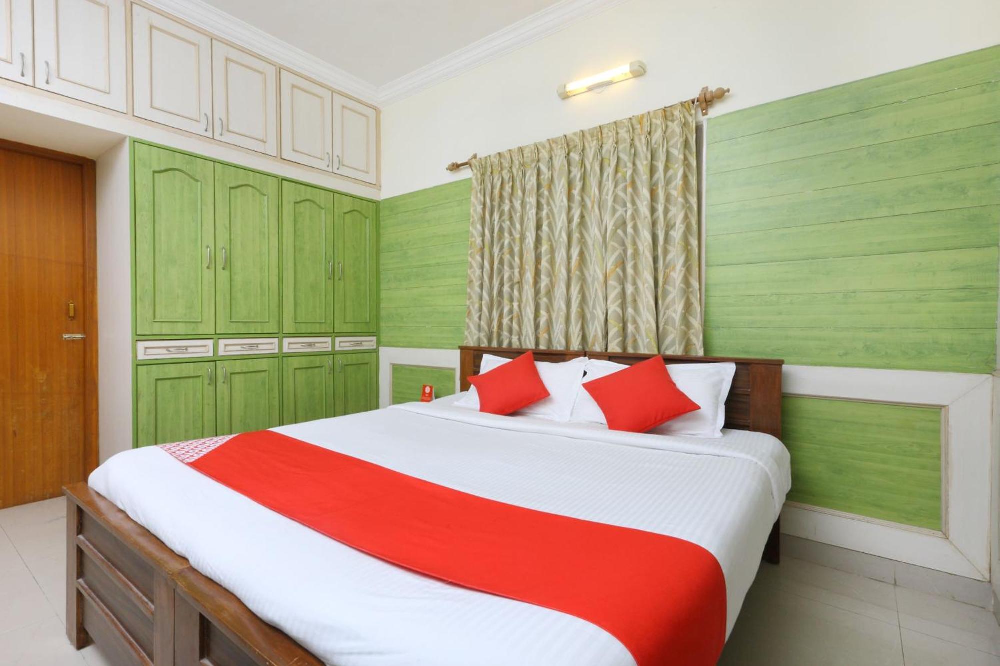 Collection O Tranquil Nest Chennai Exterior foto