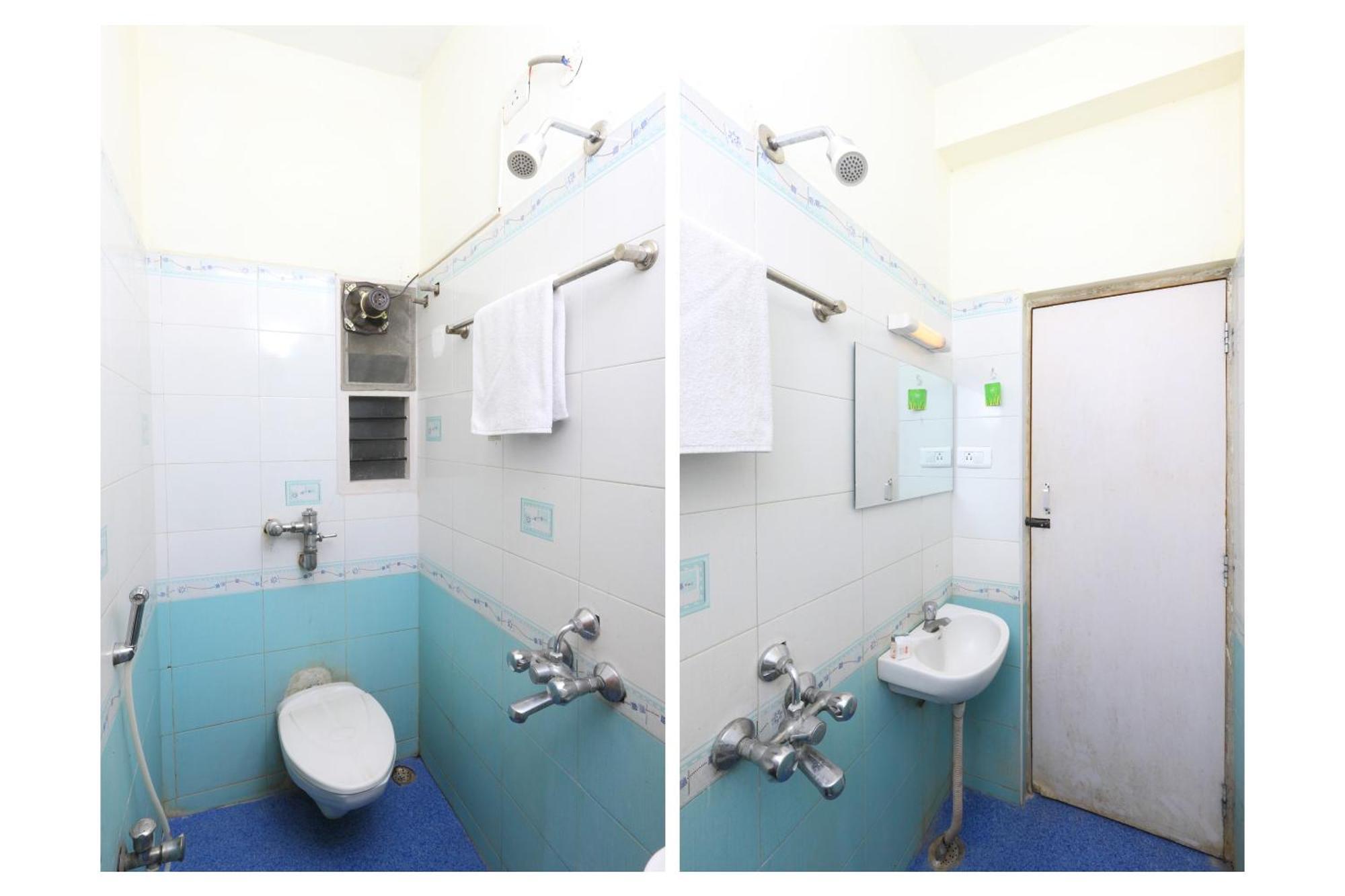 Collection O Tranquil Nest Chennai Exterior foto