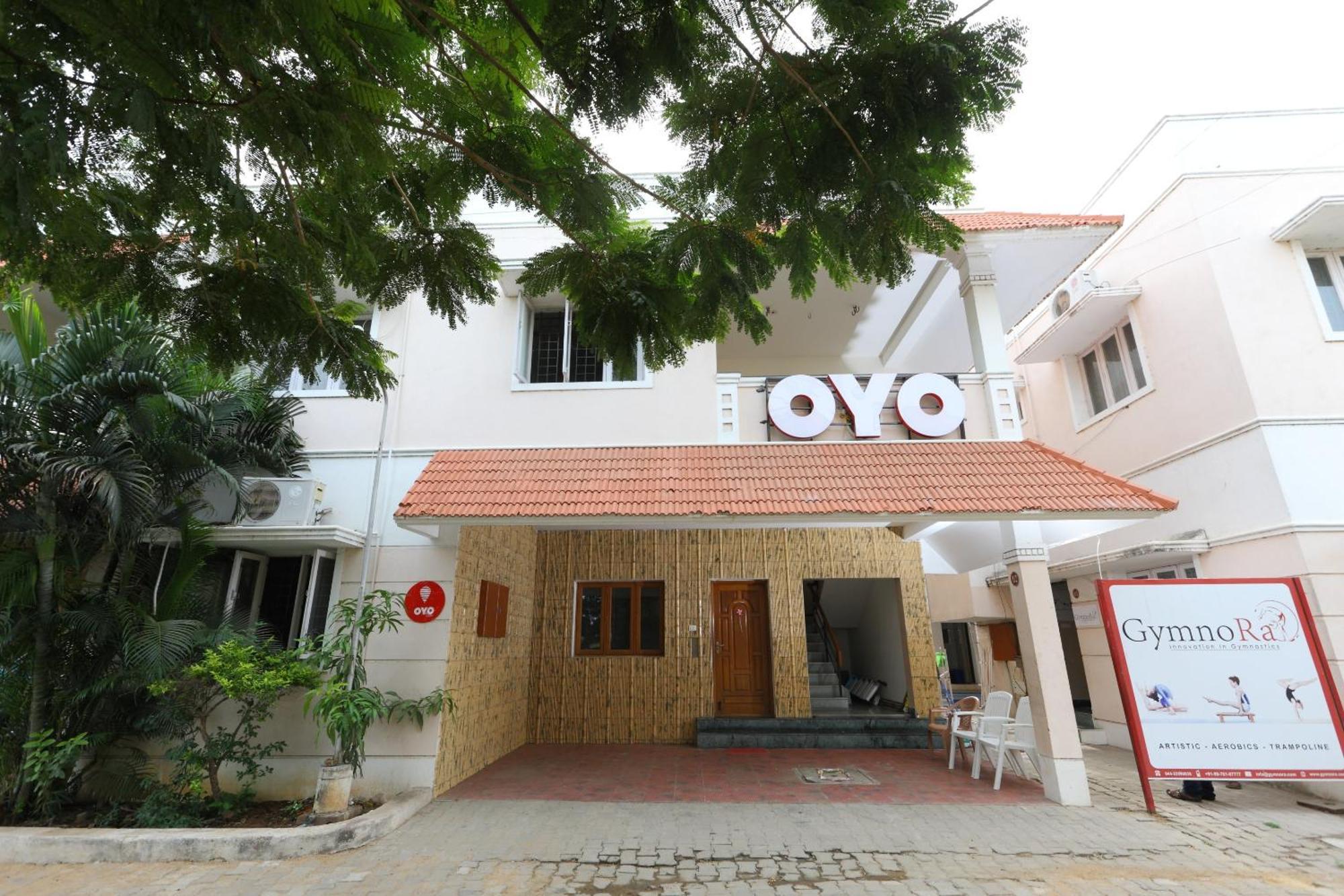 Collection O Tranquil Nest Chennai Exterior foto