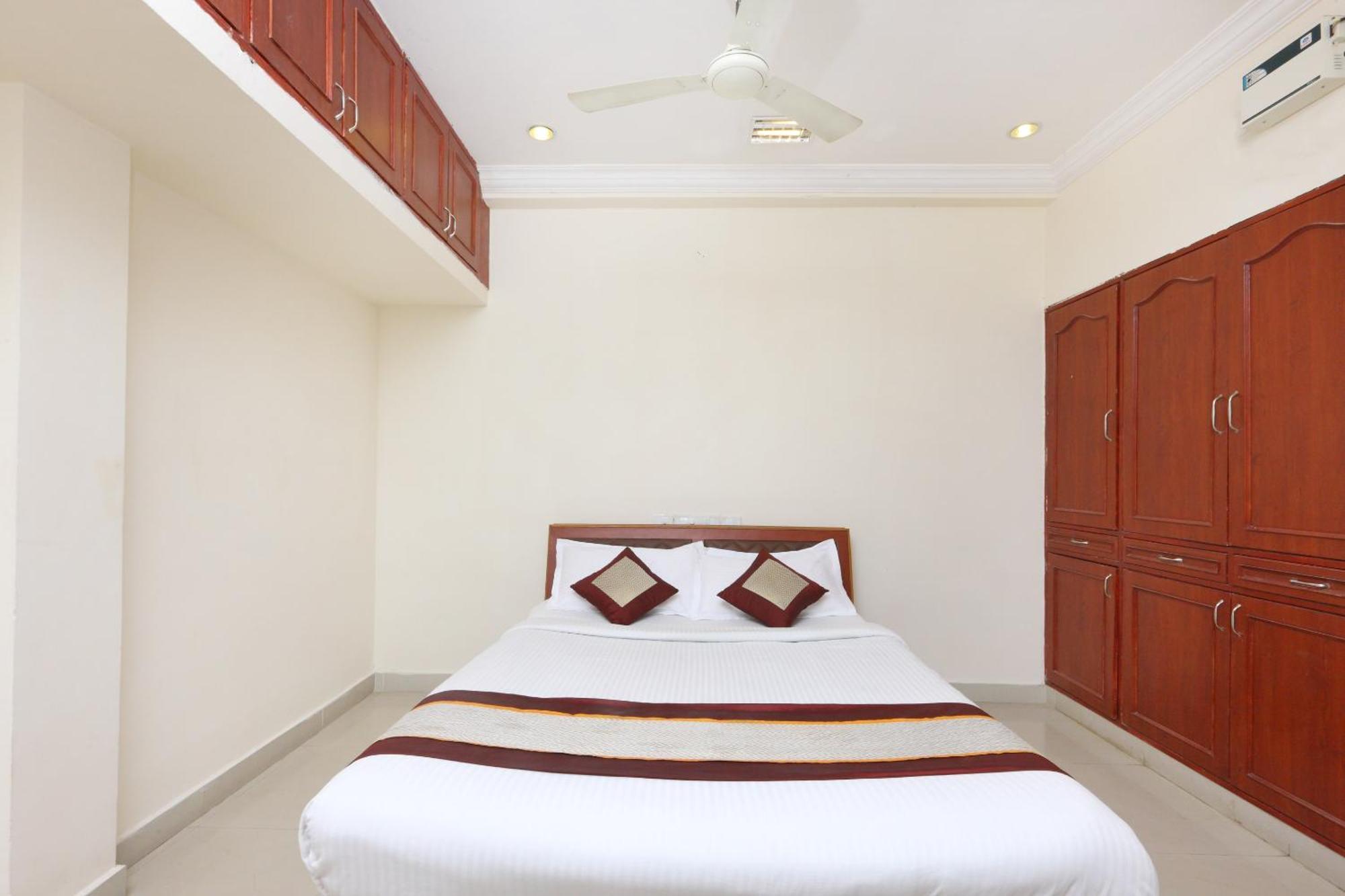 Collection O Tranquil Nest Chennai Exterior foto