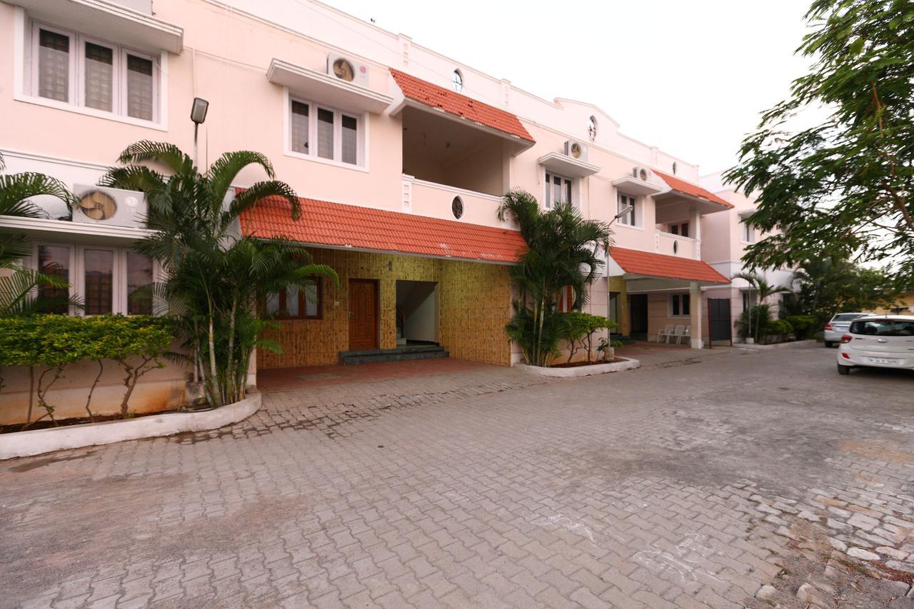 Collection O Tranquil Nest Chennai Exterior foto